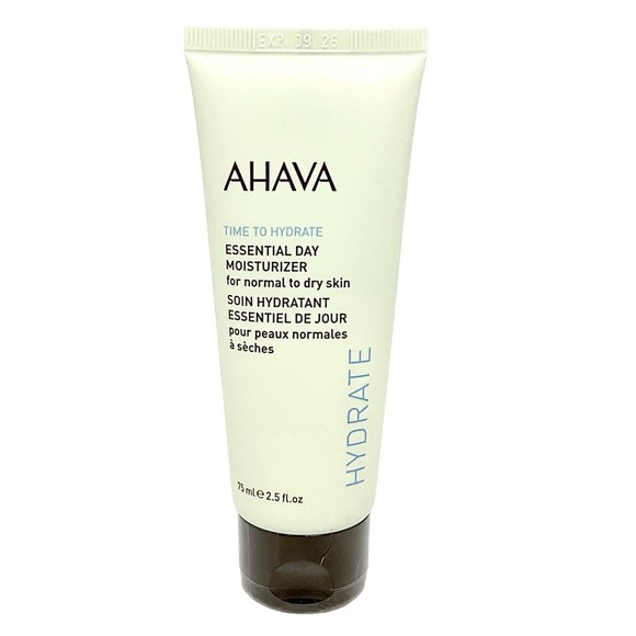 Ahava-Time to Hydrate-Essential Day Moisturizer - Picture 1 of 2